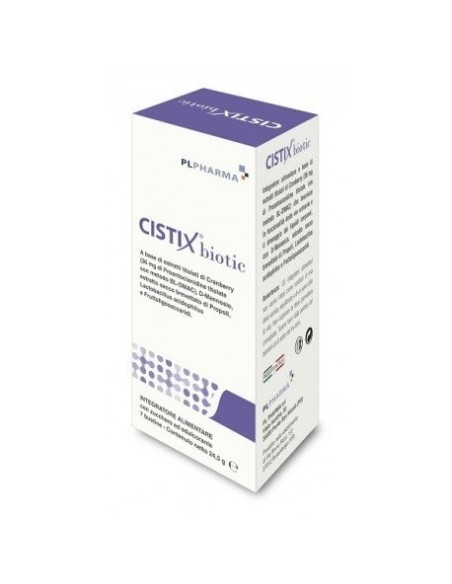 Cistix biotic: integratore digestivo 7 bust